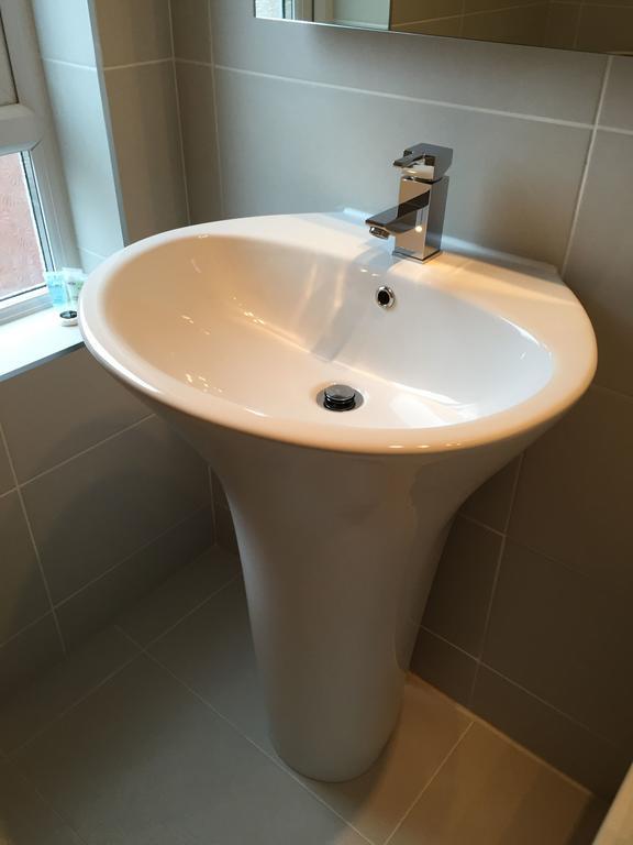 One Helena Road Serviced Apartments Southsea Cameră foto